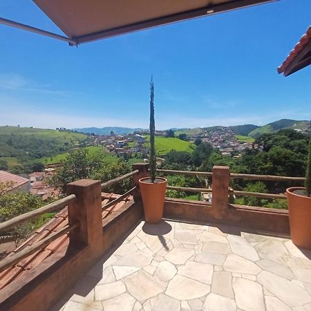 Suite Vista Linda Cunha Exterior foto